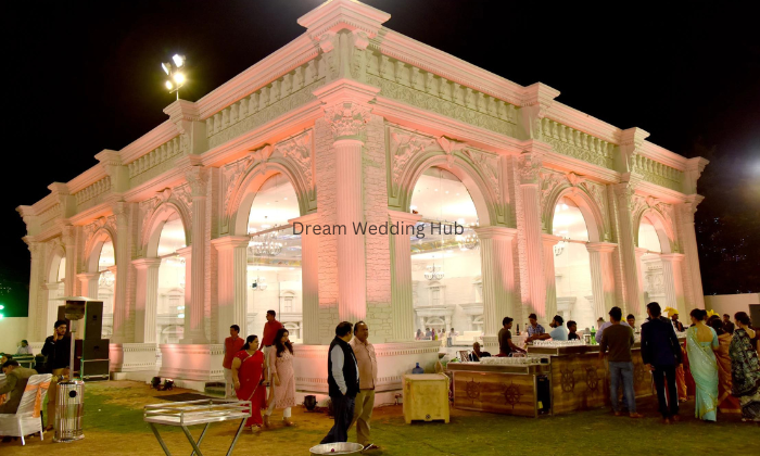 Mannat Marriage Garden